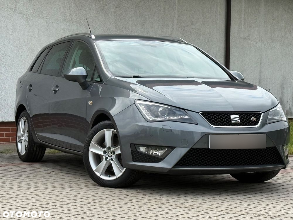 Seat Ibiza 1.4 TDI FR S&S - 13