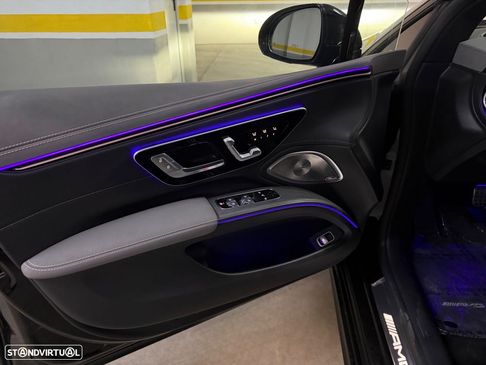 Mercedes-Benz EQS 53 AMG 4Matic+ - 10