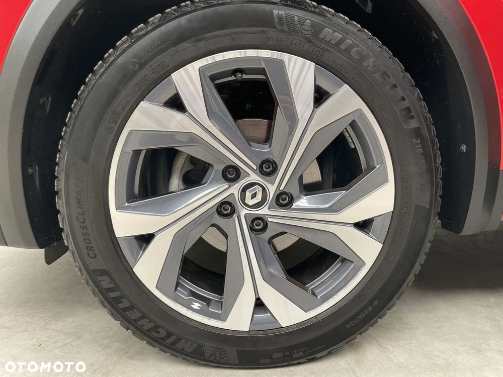 Renault Captur TCe Mild Hybrid 160 EDC GPF R.S LINE - 21