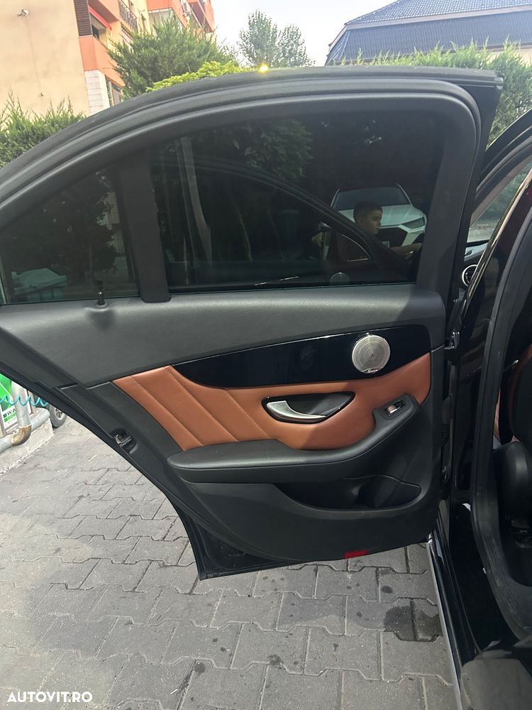 Mercedes-Benz C 180 d T-Modell - 11