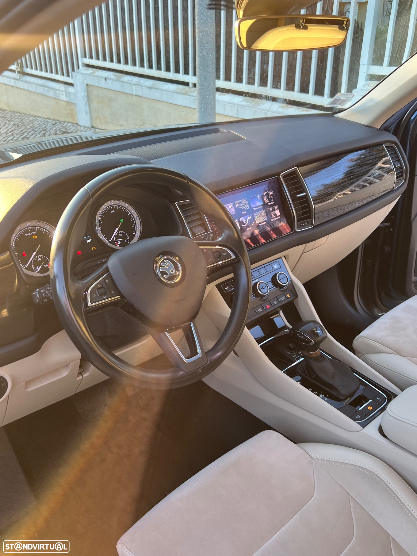 Skoda Kodiaq 2.0 TDI Style DSG - 8