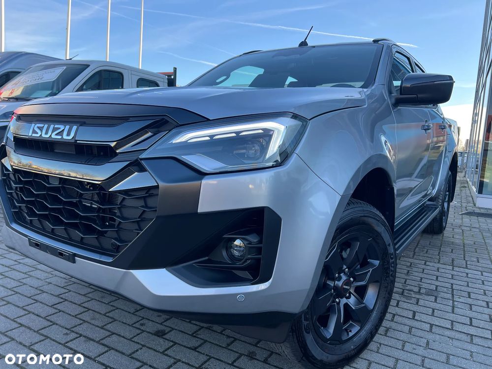 Isuzu D-Max 1.9 DC LSX