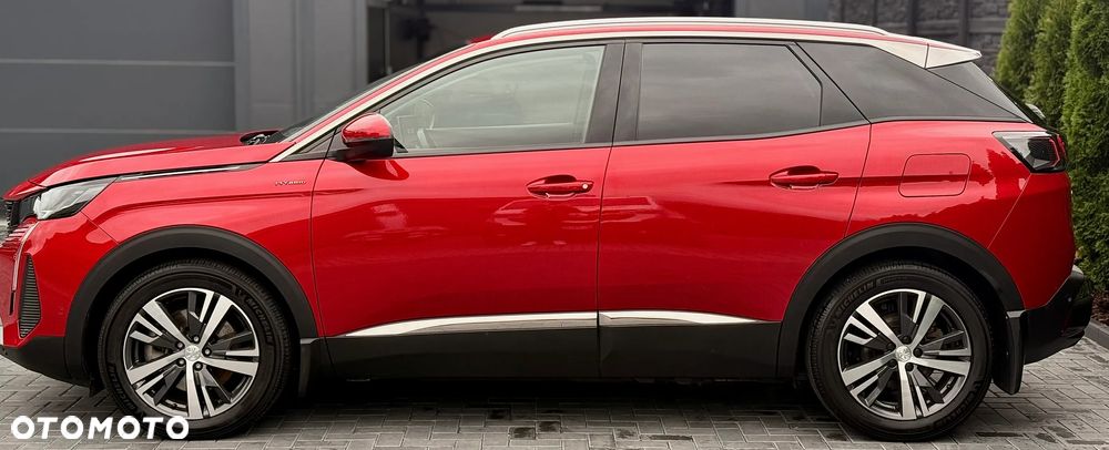 Peugeot 3008 1.6 PureTech Hybrid PHEV Active Pack S&S EAT8 - 10