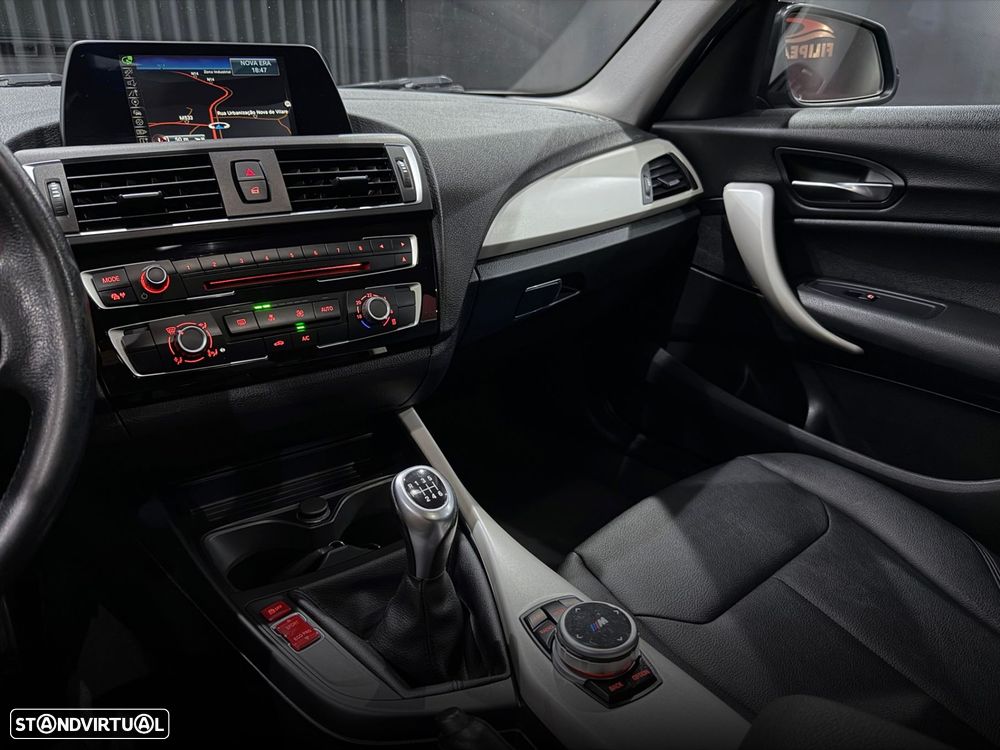 BMW 116 d M Sport - 17