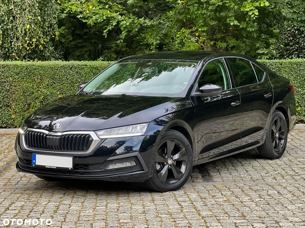 Skoda Octavia 1.5 TSI ACT Ambition - 3