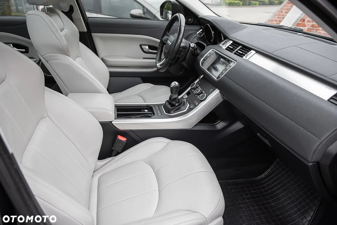 Land Rover Range Rover Evoque 2.0TD4 HSE Dynamic - 30