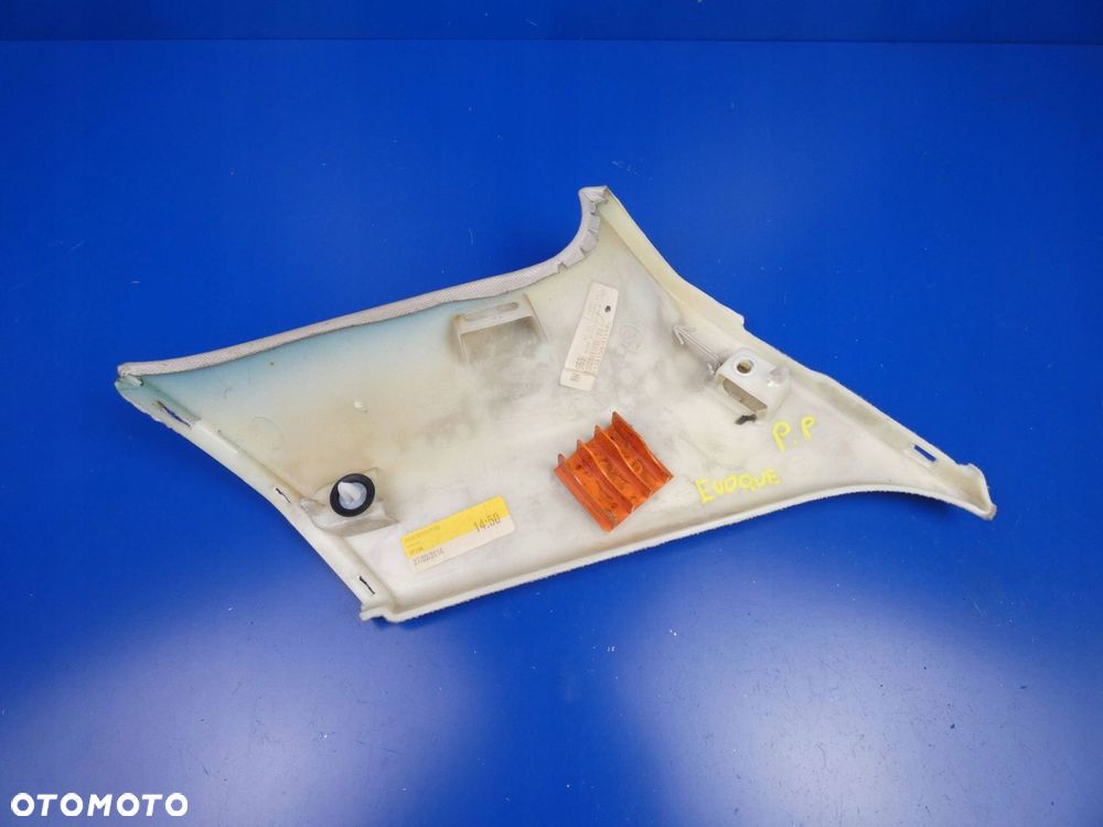 RANGE ROVER EVOQUE I L538 OSŁONA SŁUPKA PRAWY TYŁ - 2