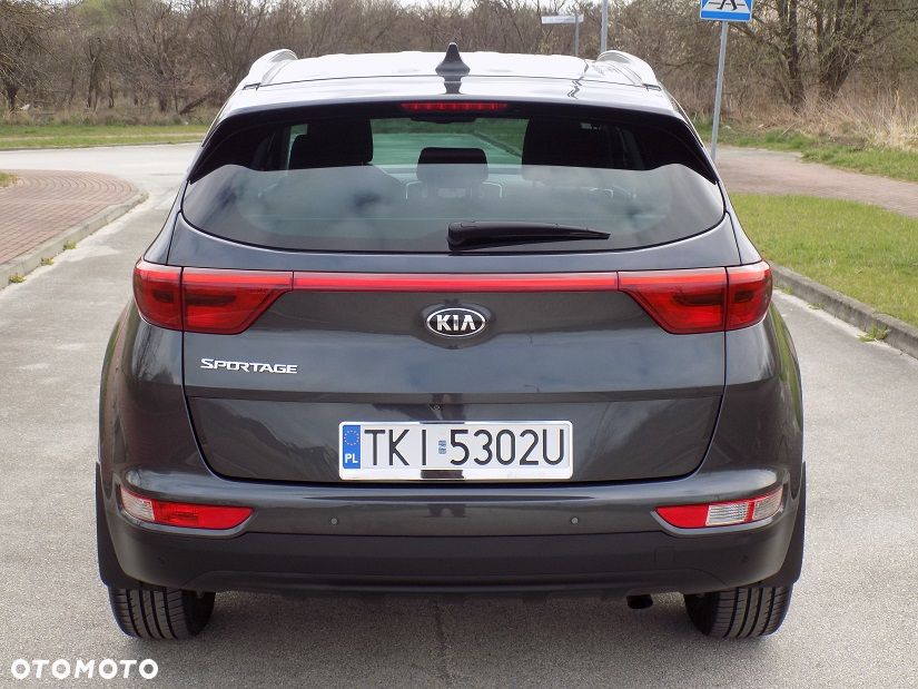 Kia Sportage 1.6 GDI 2WD DREAM-TEAM EDITION - 15