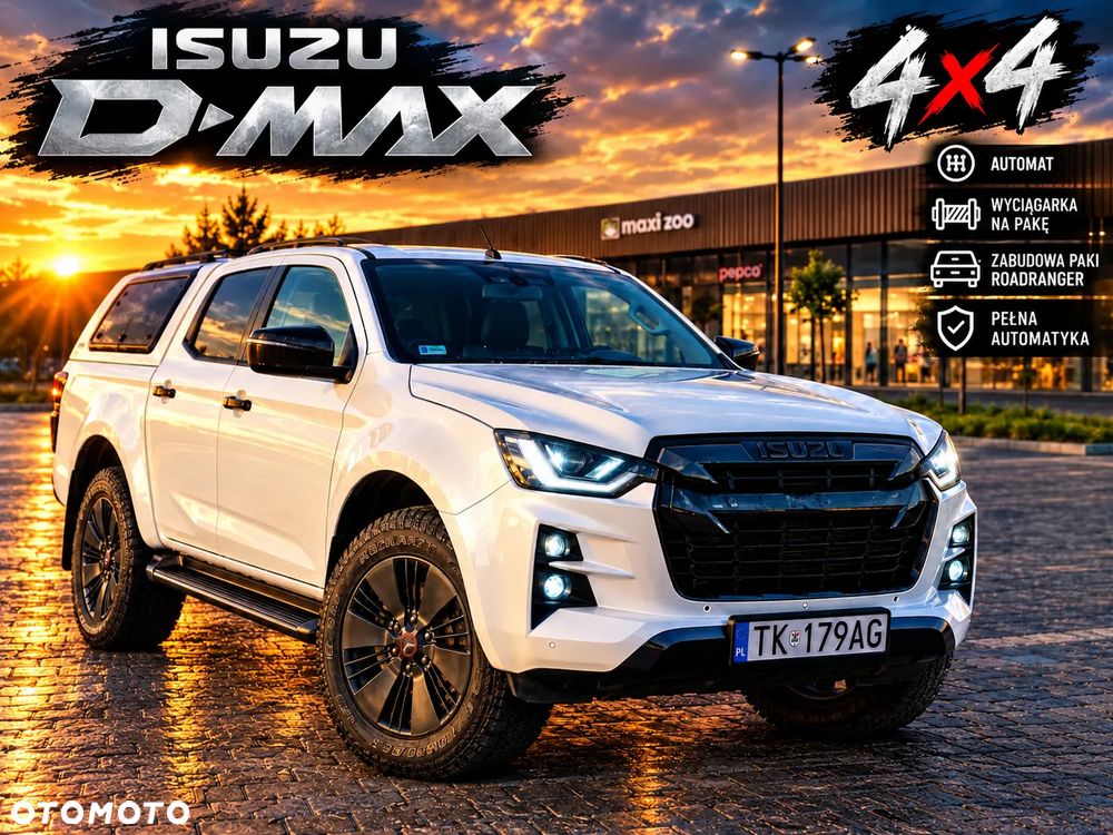 Isuzu D-Max 1.9 DC LSE - 1