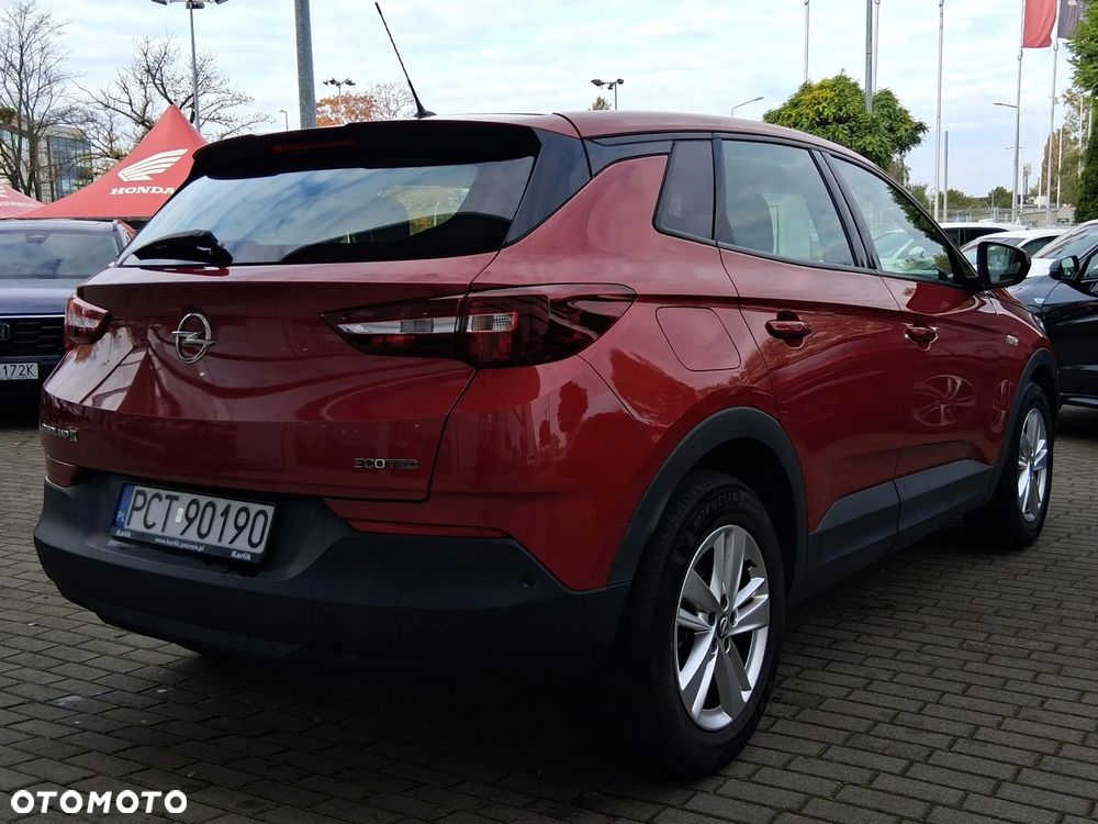 Opel Grandland X 1.2 T GPF Edition Business Pack S&S - 8