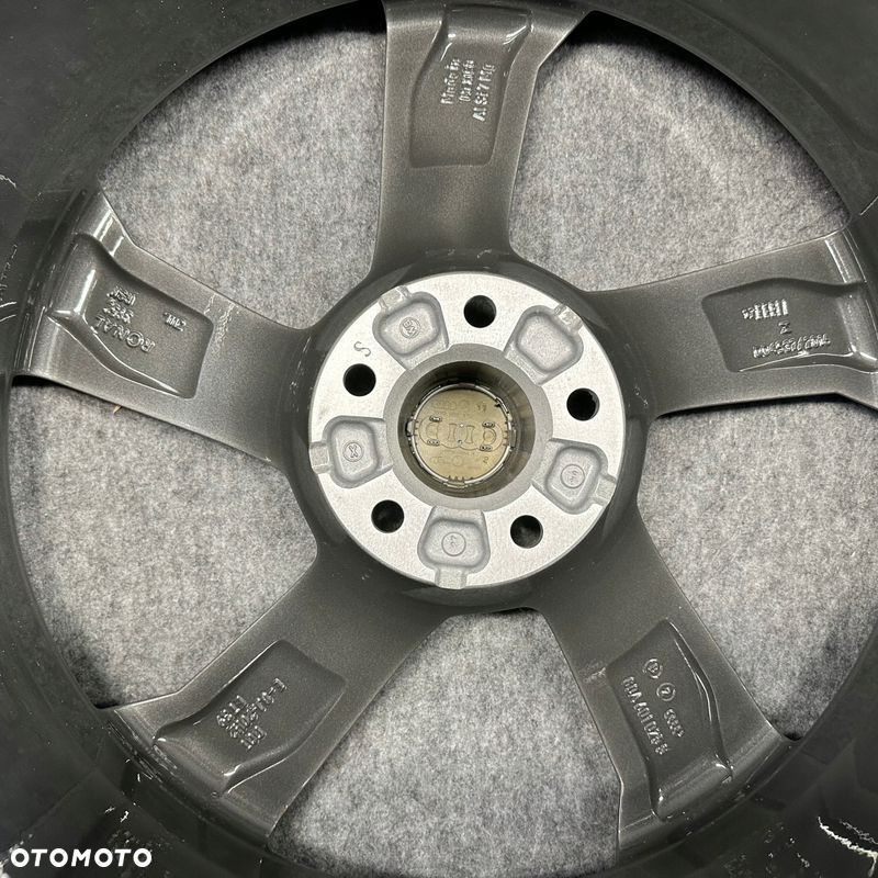 KOMPLET FELG AUDI NOWE Q5 80A 8Jx20 20” SQ5 20 - 8