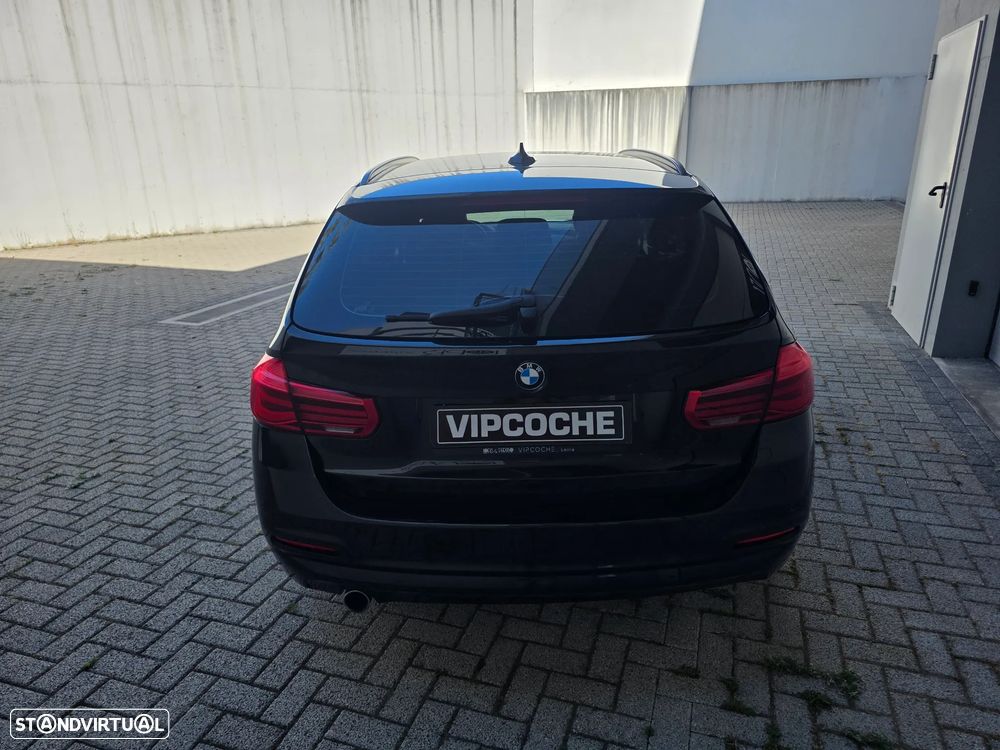 BMW 316 d Line Sport - 34