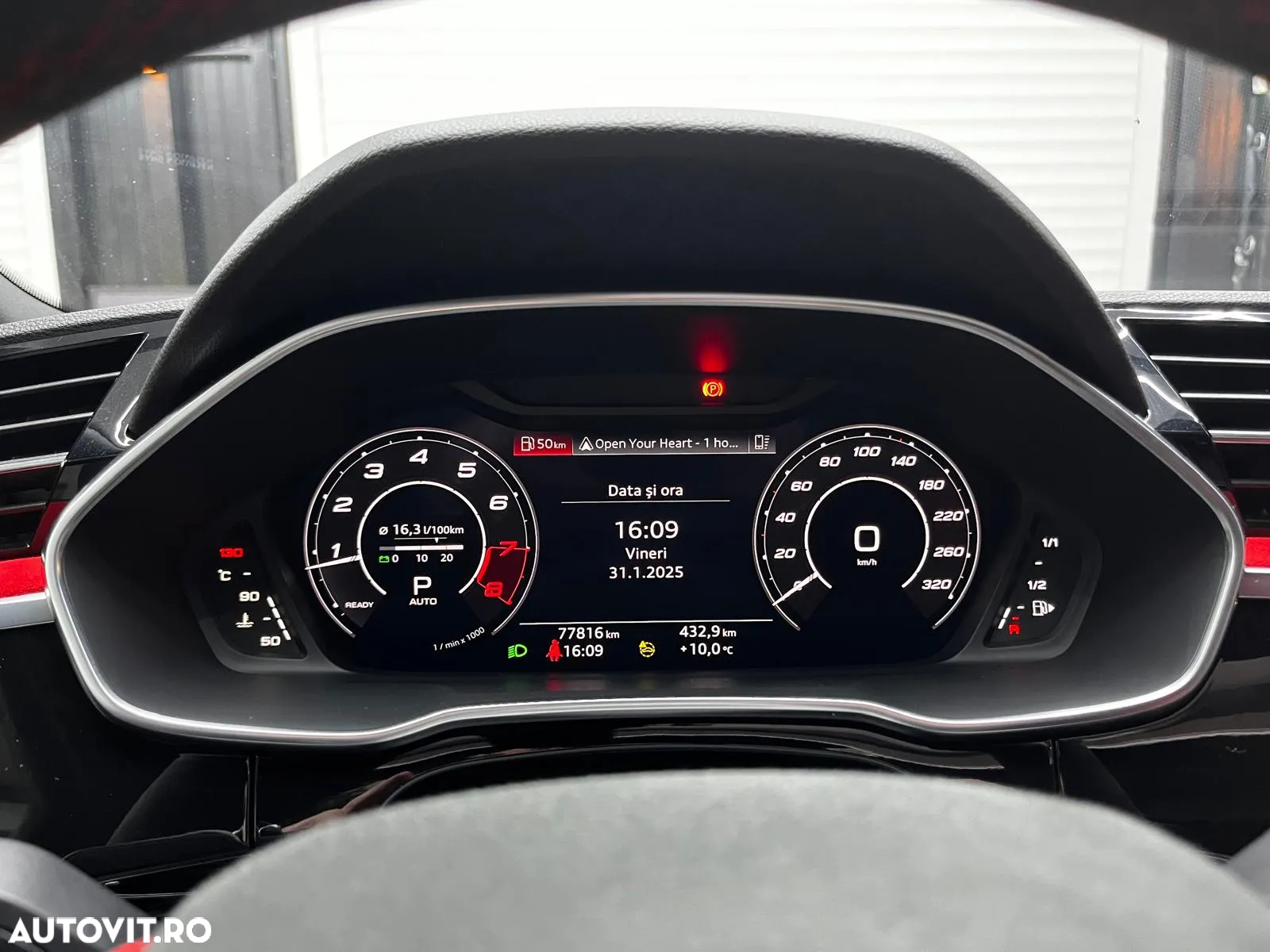 Audi RS Q3 RSQ3 Sportback quattro S tronic - 9