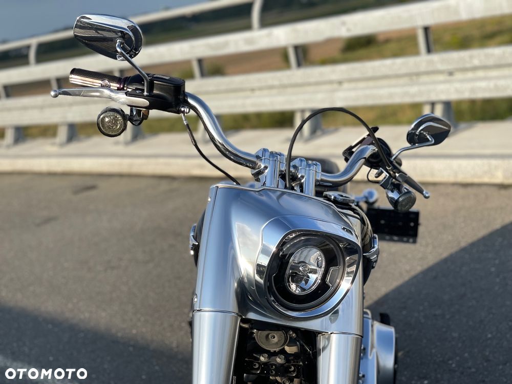 Harley-Davidson Softail Fat Boy - 11