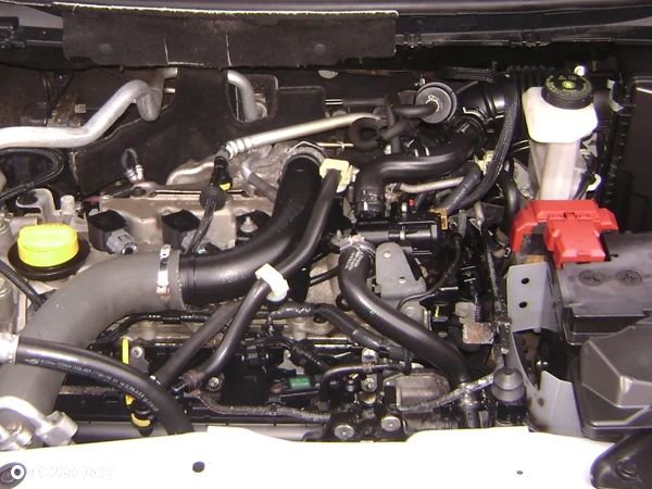 HR12DDT kompletny silnik 1.2 T DIG-t Nissan Juke Qashqai HR12 - 1