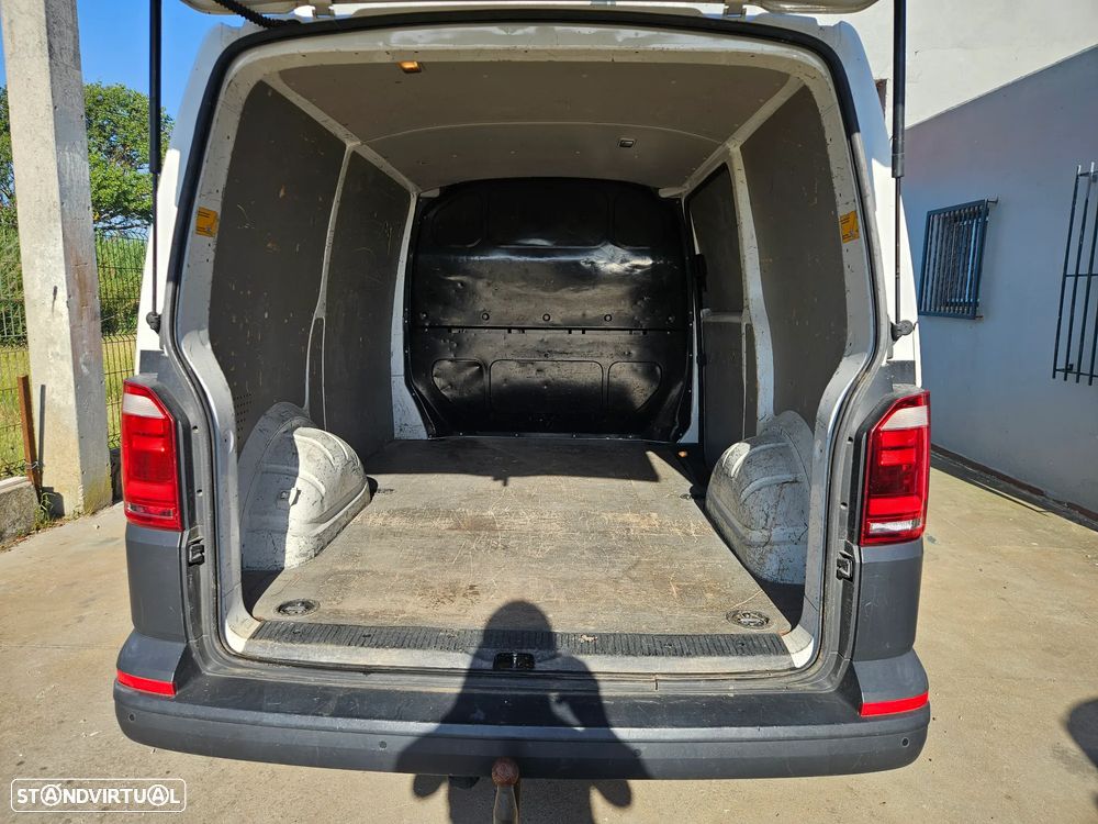VW TRANSPORTER T6 - 13