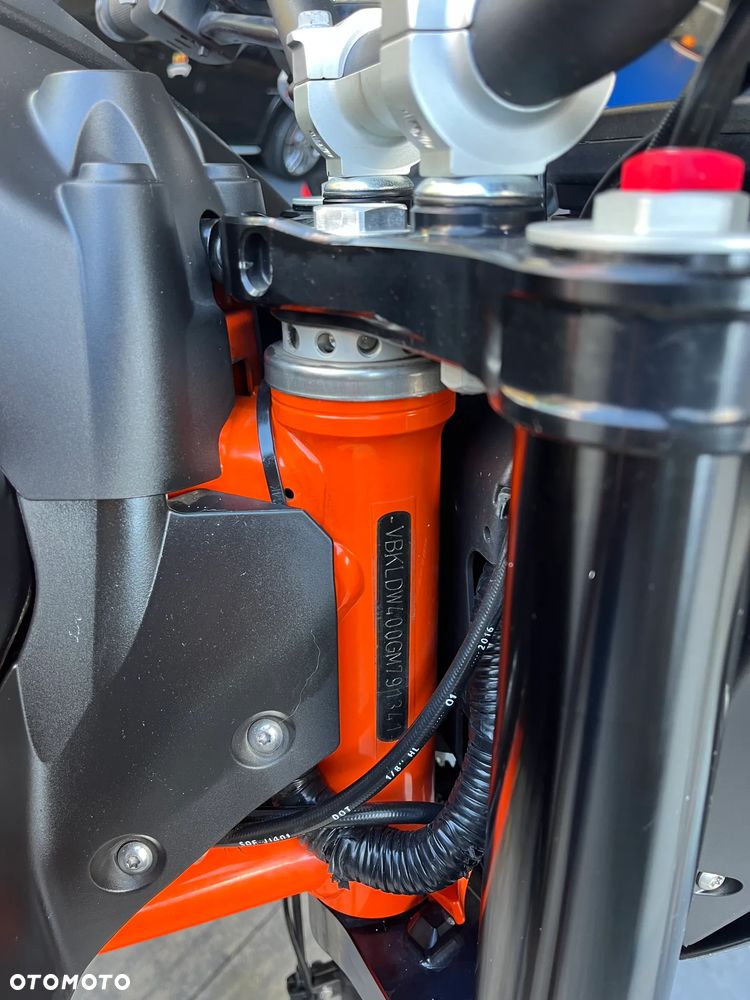 KTM Duke - 15