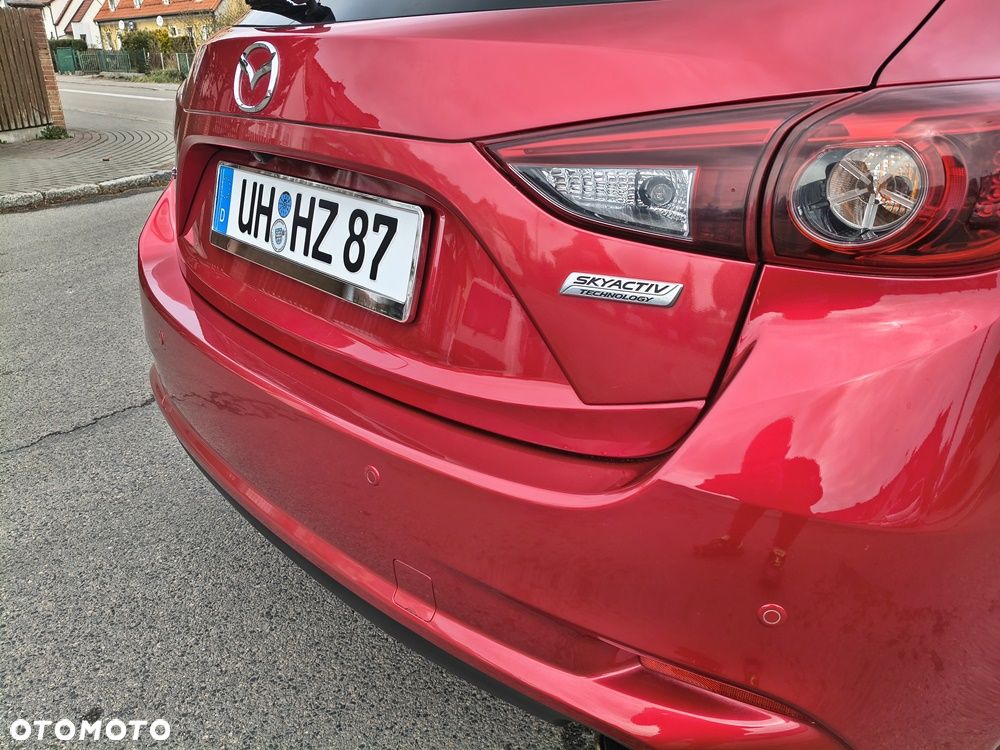 Mazda 3 SKYACTIV-G 120 Automatik Exclusive-Line - 16