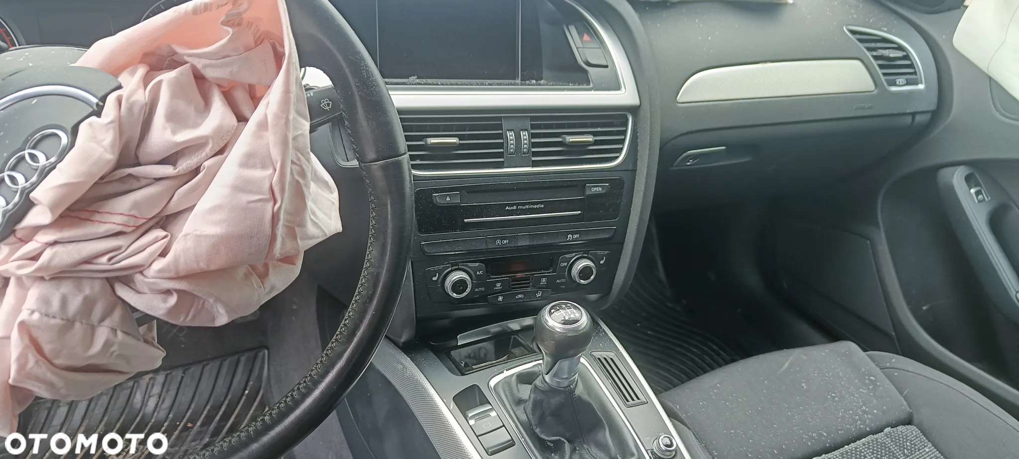 Audi A4 2.0 TDI Design - 8