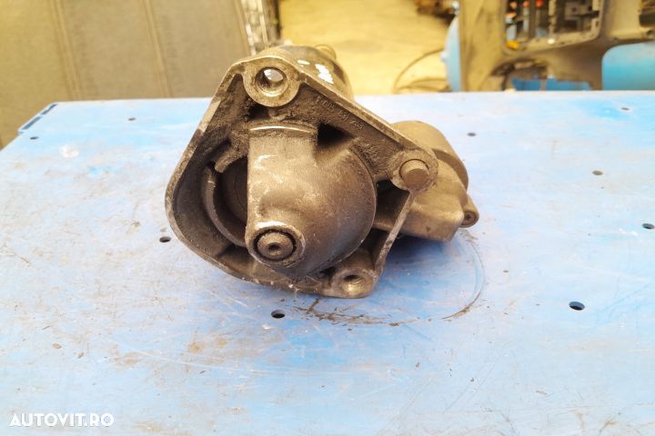 Electromotor 0001109252  2.4D MX1253 Volvo S60 1 [facelift] [2004 - 2 - 3