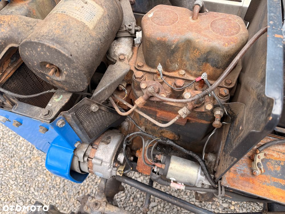 Iseki TX1410 - 12
