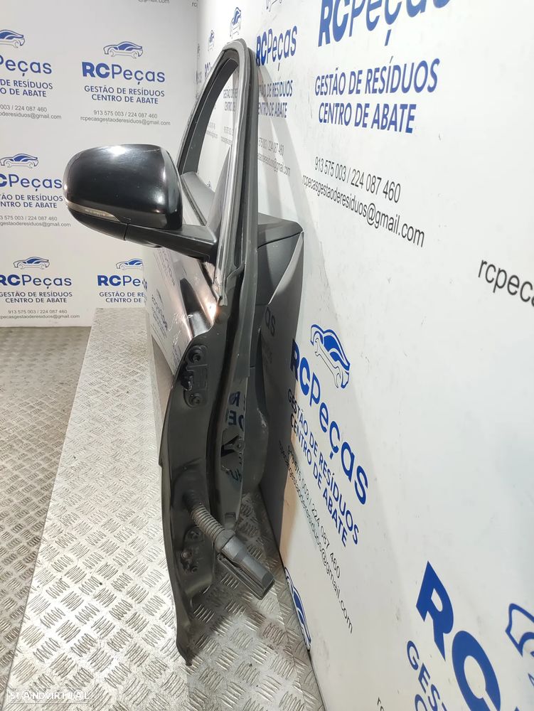 Porta frente frontal Jaguar XE X760 - 5