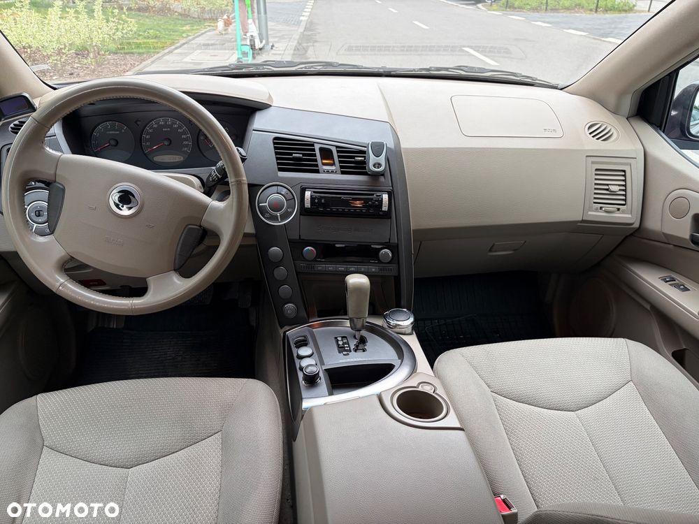 SsangYong/KGM Kyron 200 Xdi 4x2 Automatik - 3