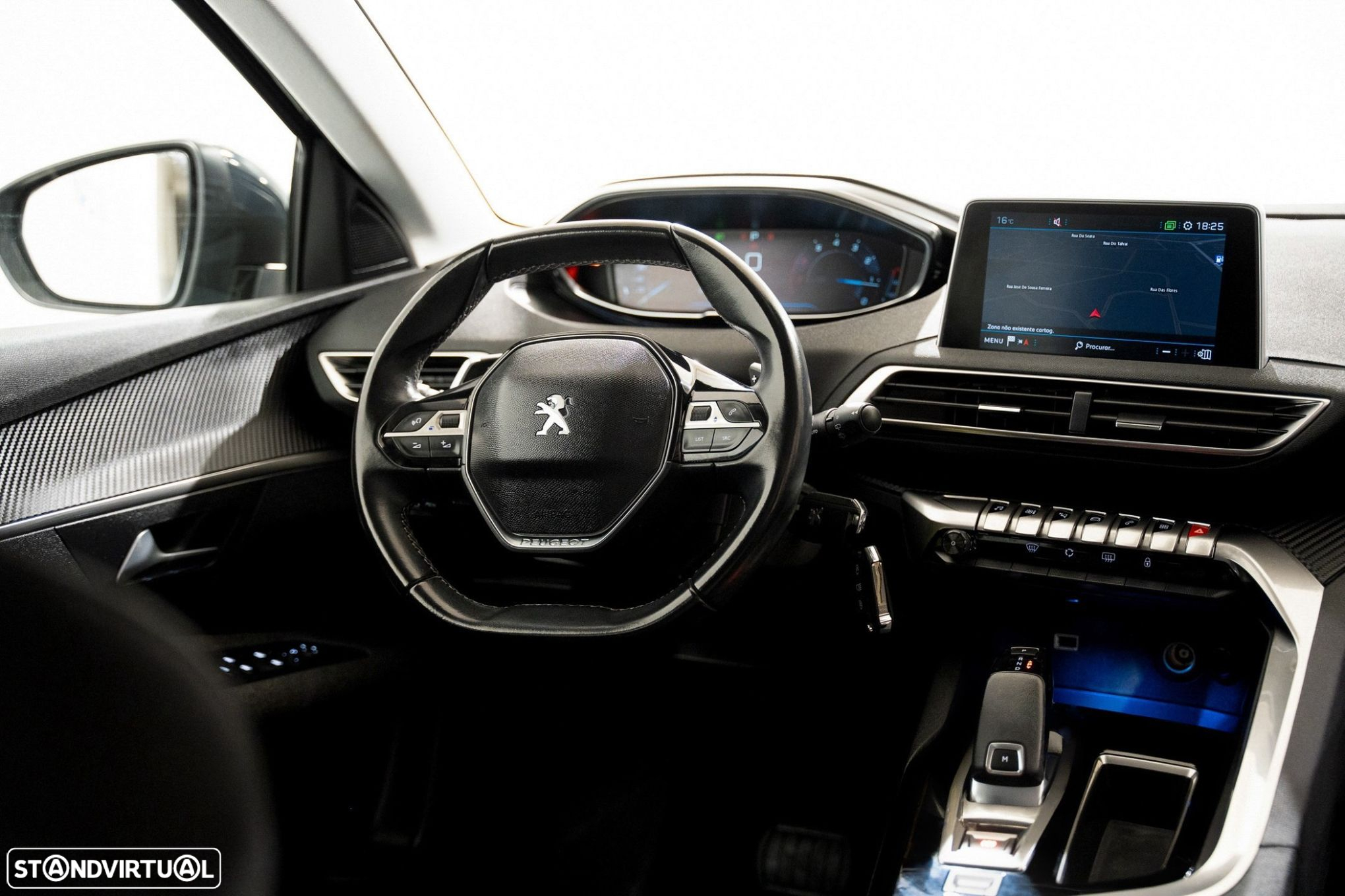 Peugeot 3008 1.2 PureTech Active - 4