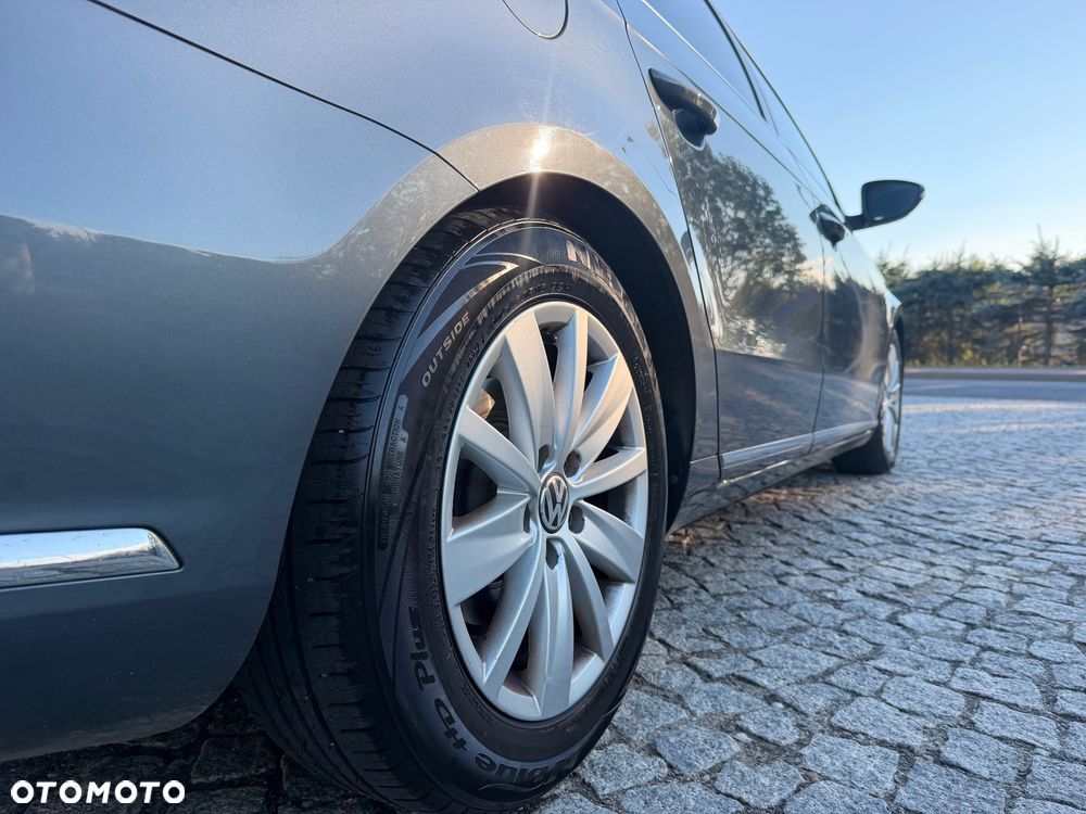 Volkswagen Passat 1.8 TSI Highline - 20