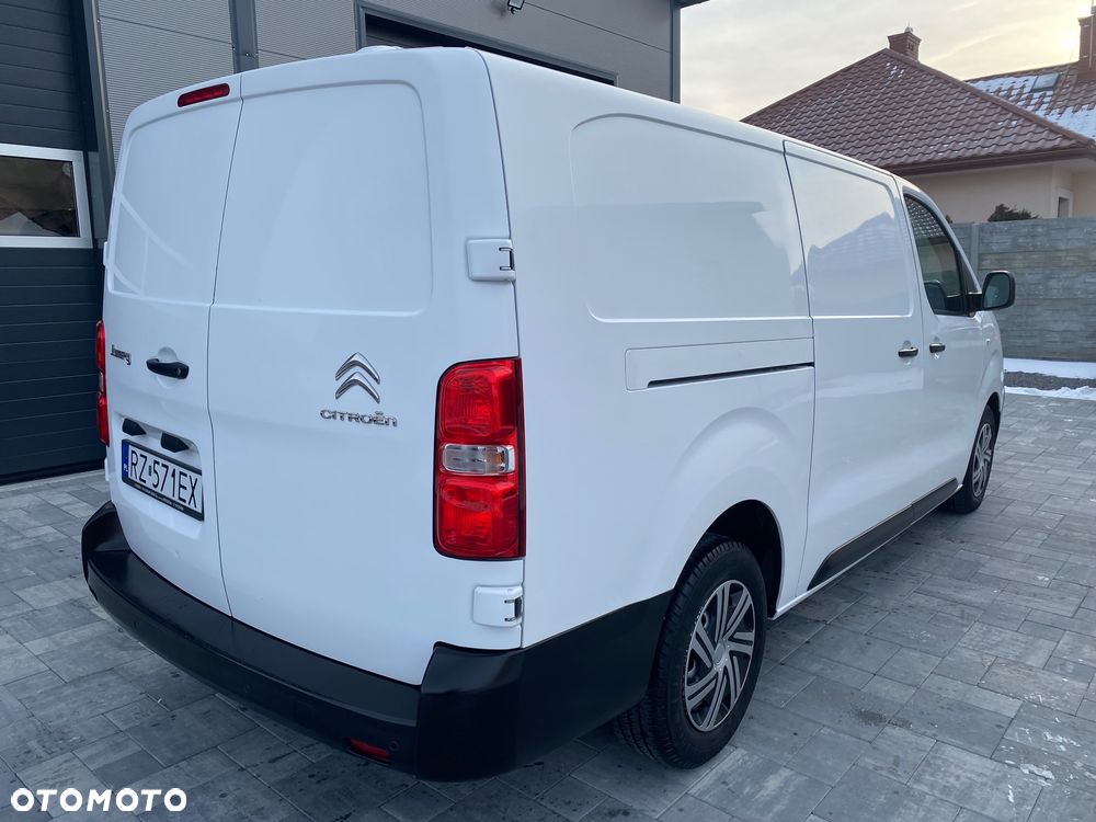 Peugeot EXPERT 2.0, MAX długi, niski przebieg, zakupiony w salonie w Rzeszowie, bezwypadkowy - 7