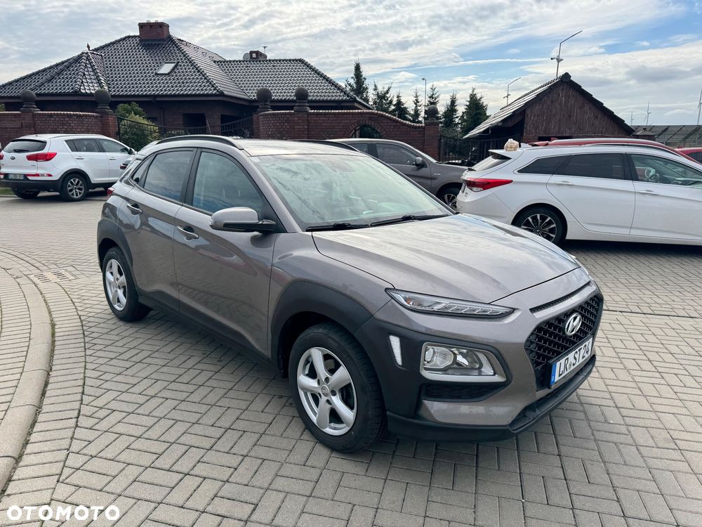 Hyundai Kona 1.0 T-GDI Advantage+ - 4