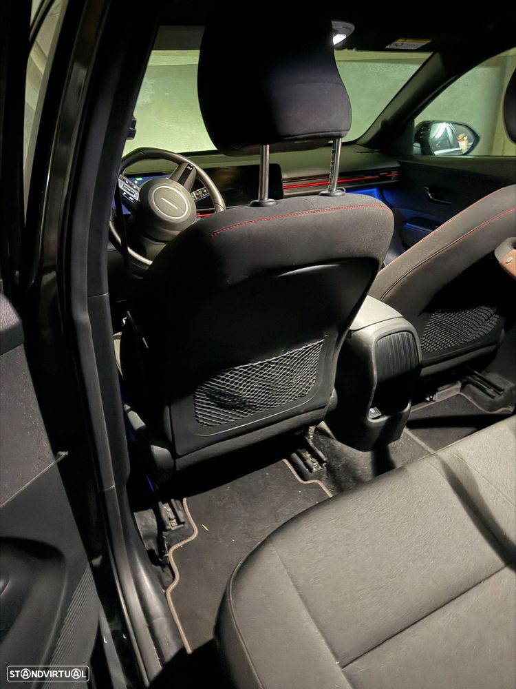 Hyundai Kauai N 1.0 T-GDi Line (TT) - 14