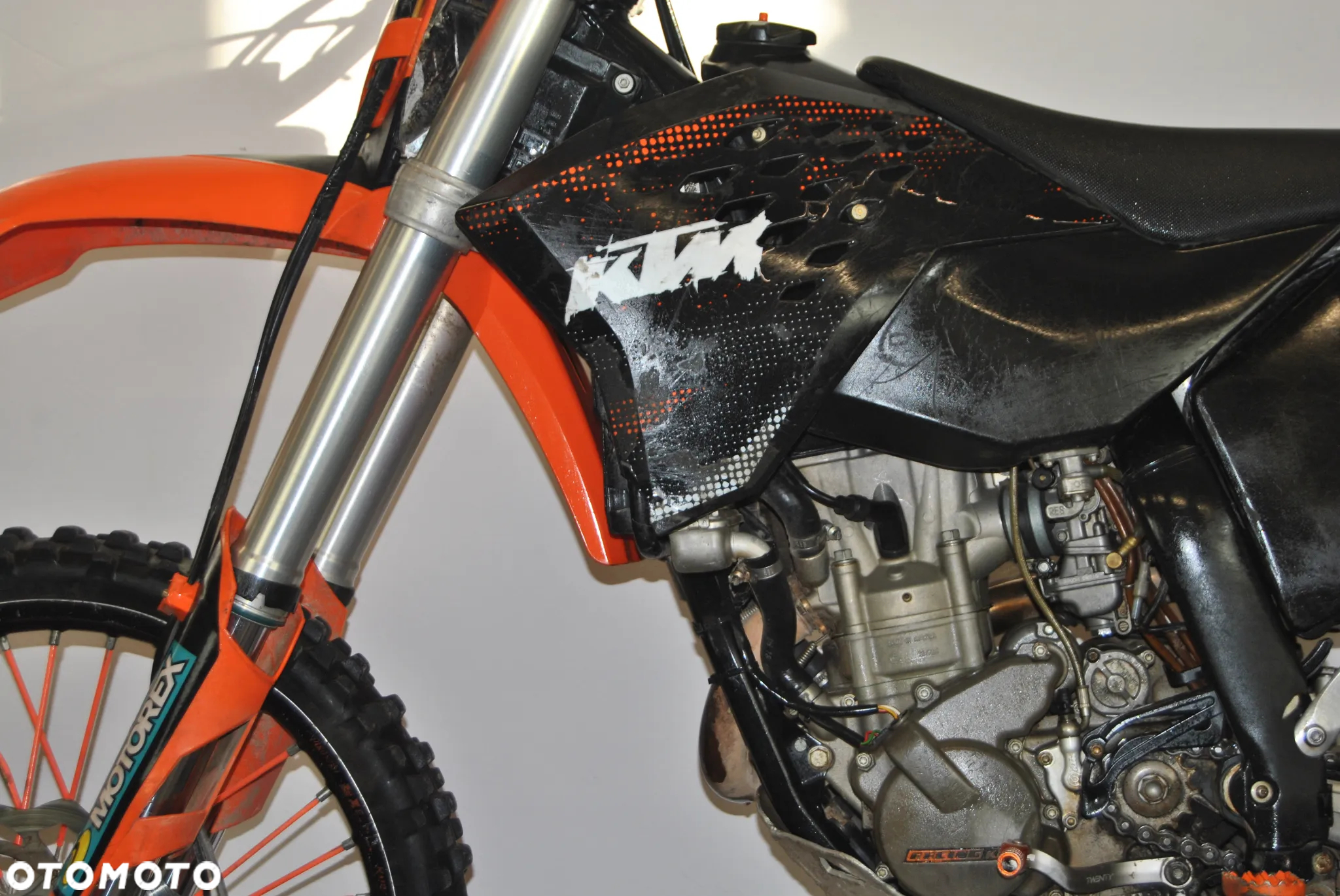 KTM EXC - 11