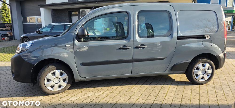 Renault Kangoo Maxi Z.E. z 33kwh z Baterią - 9