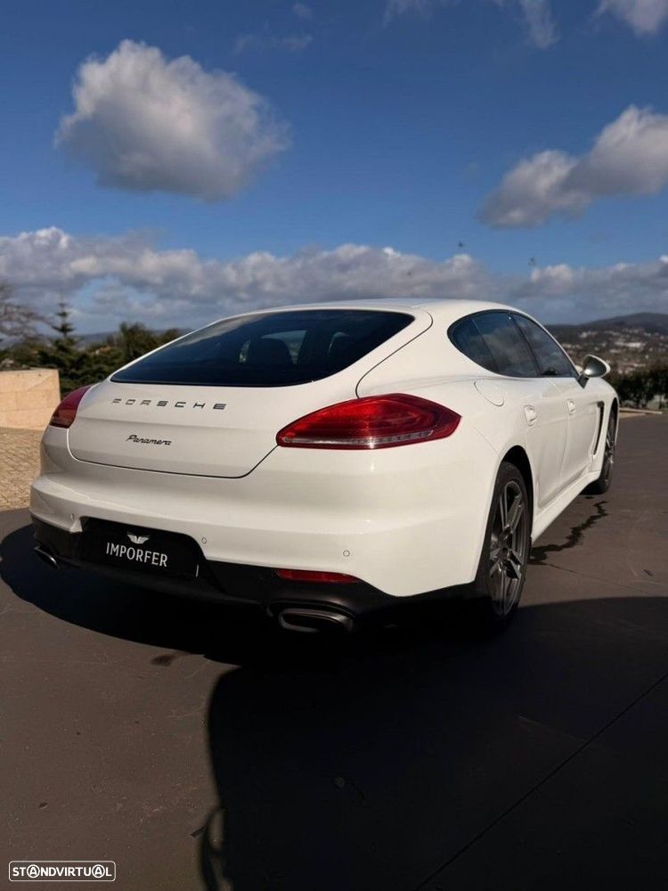 Porsche Panamera Edition - 4