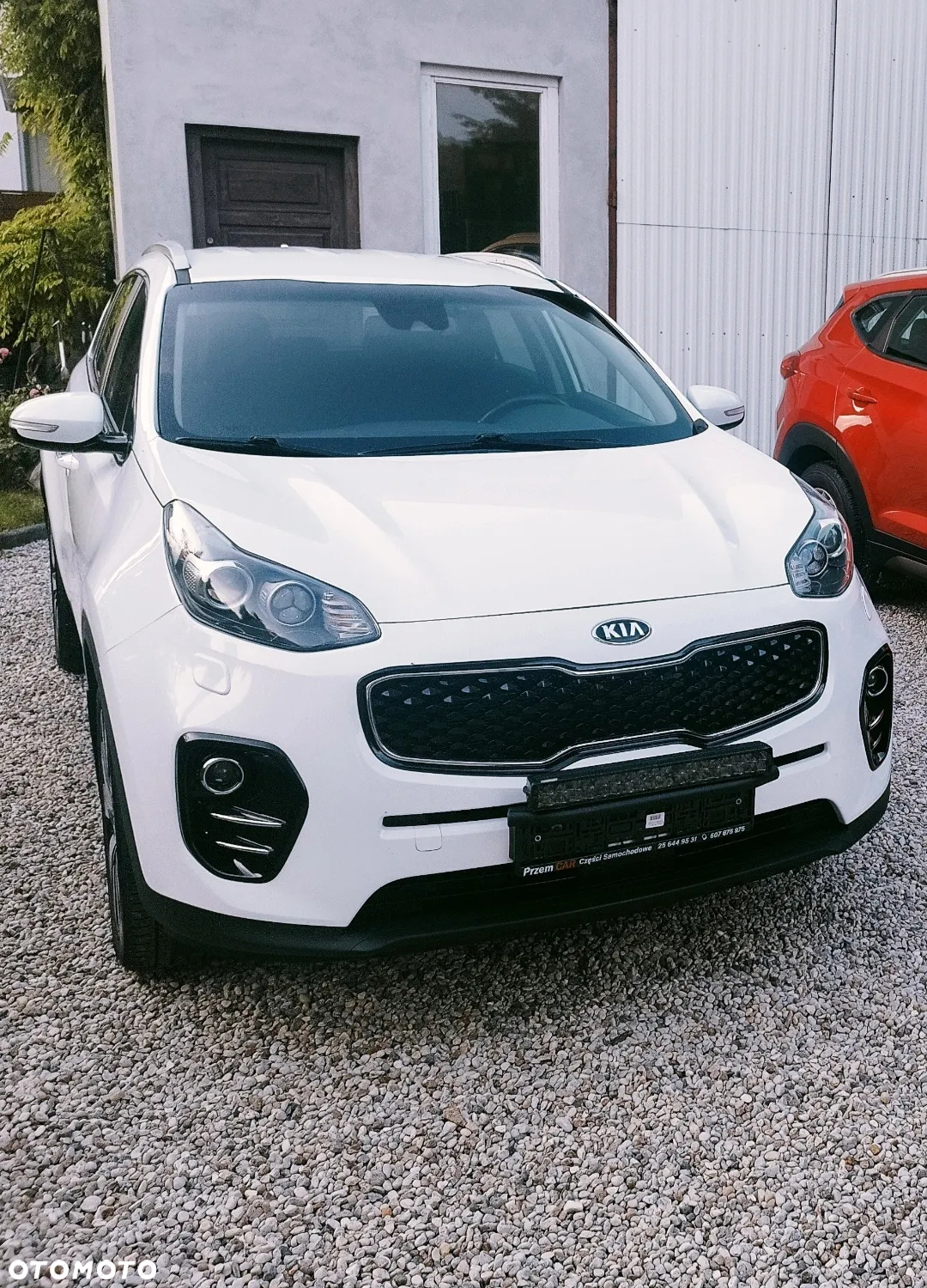 Kia Sportage 1.7 CRDI 2WD Dream-Team Edition - 20