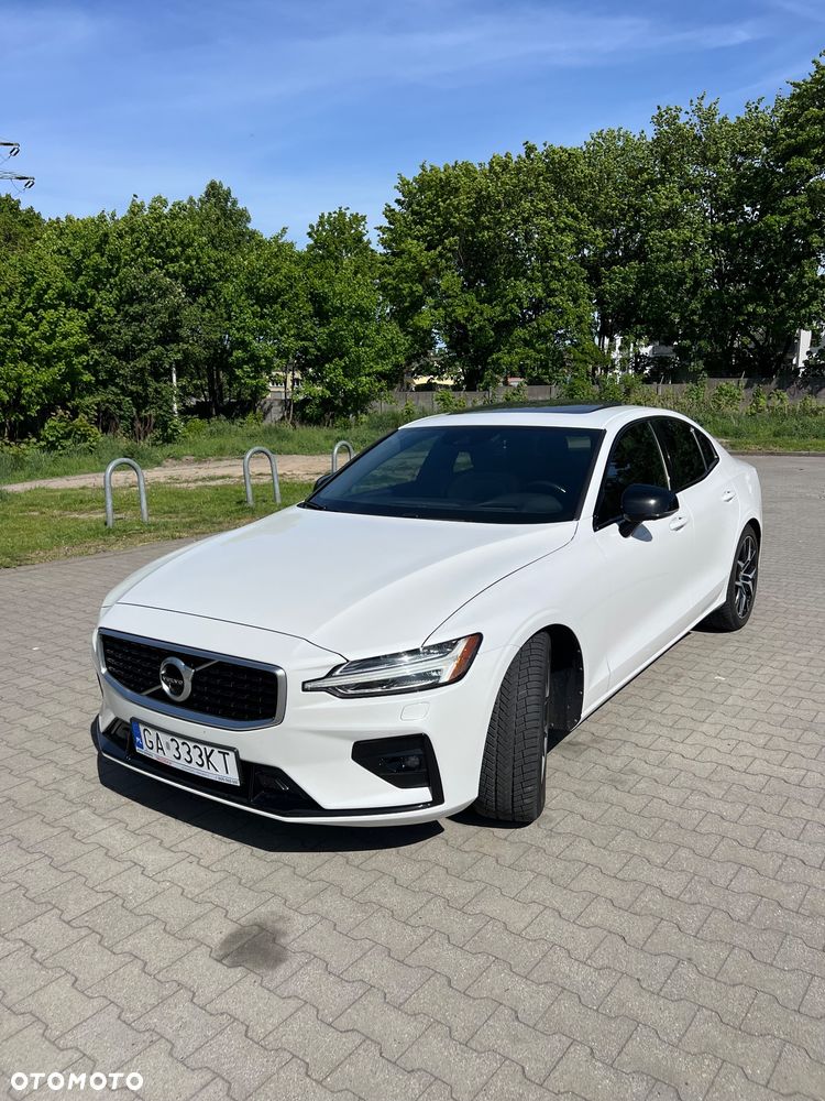 Volvo S60 T6 AWD R-Design - 9