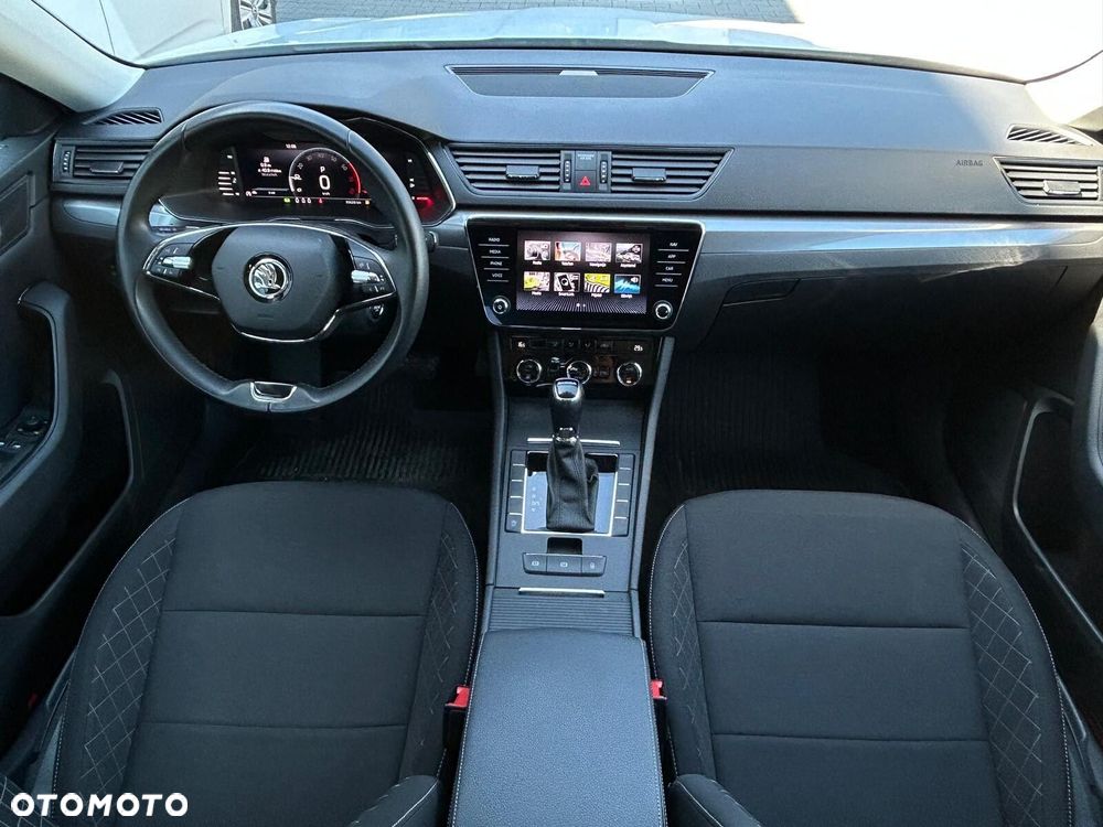 Skoda Superb 1.5 TSI Active DSG - 5