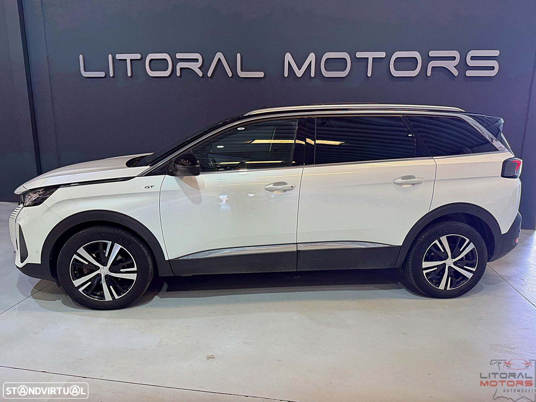 Peugeot 5008 1.2 PureTech GT Pack EAT8 - 6