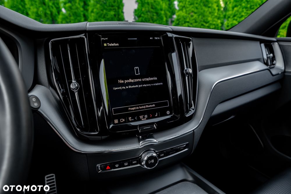 Volvo XC 60 B5 D AWD Geartronic RDesign - 35