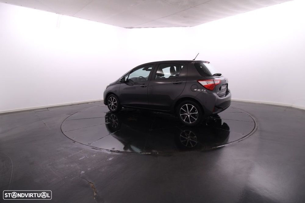 Toyota Yaris 1.0 VVT-i Comfort - 5