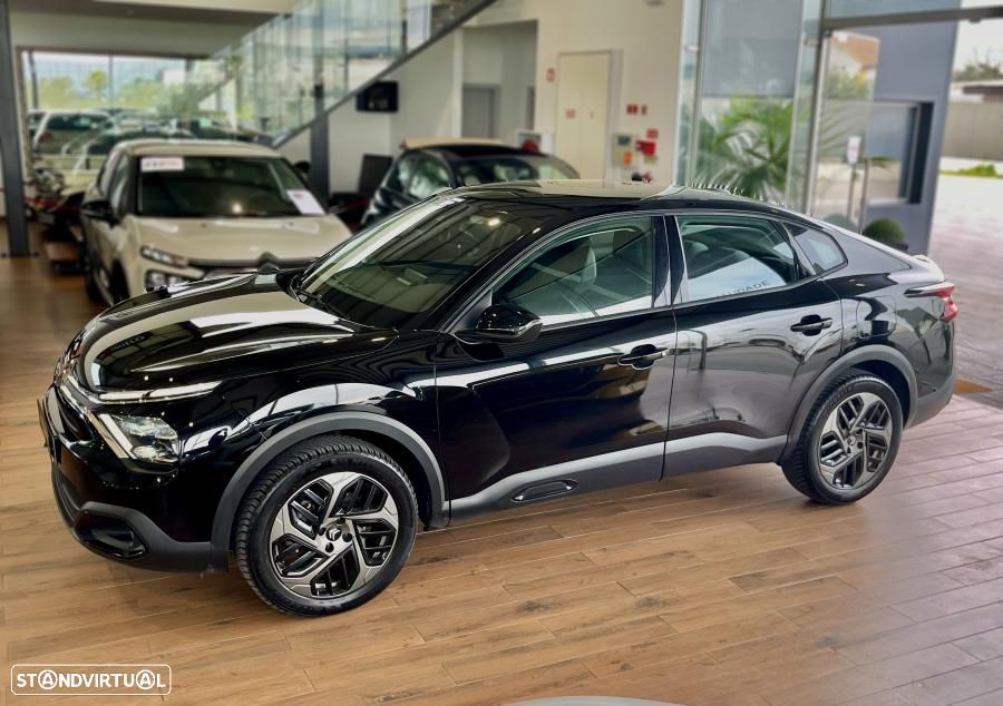 Citroën C4 X 1.2 PureTech Feel Pack EAT8 - 5