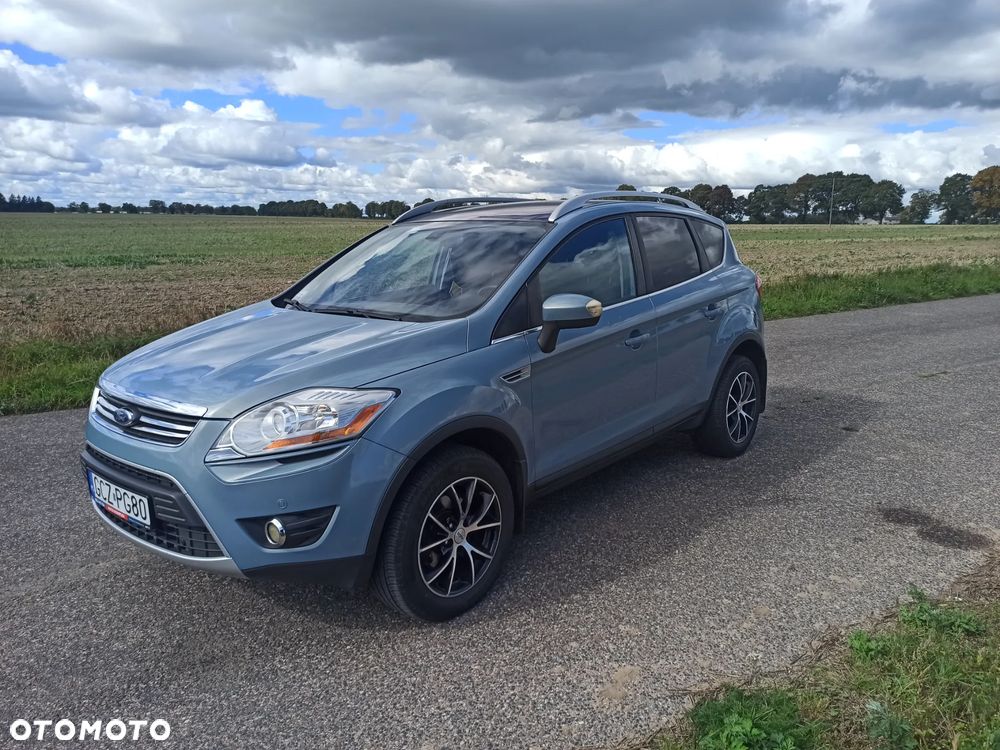 Ford Kuga 2.0 TDCi Titanium - 1