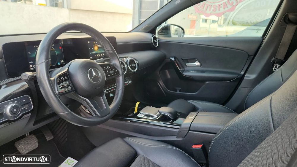 Mercedes-Benz A 180 d Style Plus Aut. - 13
