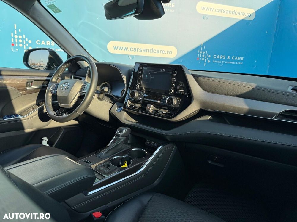 Toyota Highlander - 19