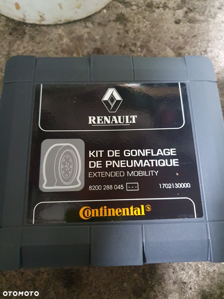 Kompresor klimatyzacji Renault nowy - 1