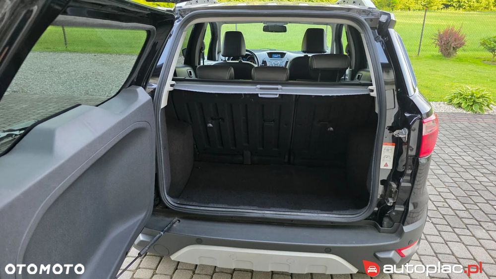 Ford EcoSport 1.5 Ti-VCT TITANIUM - 25