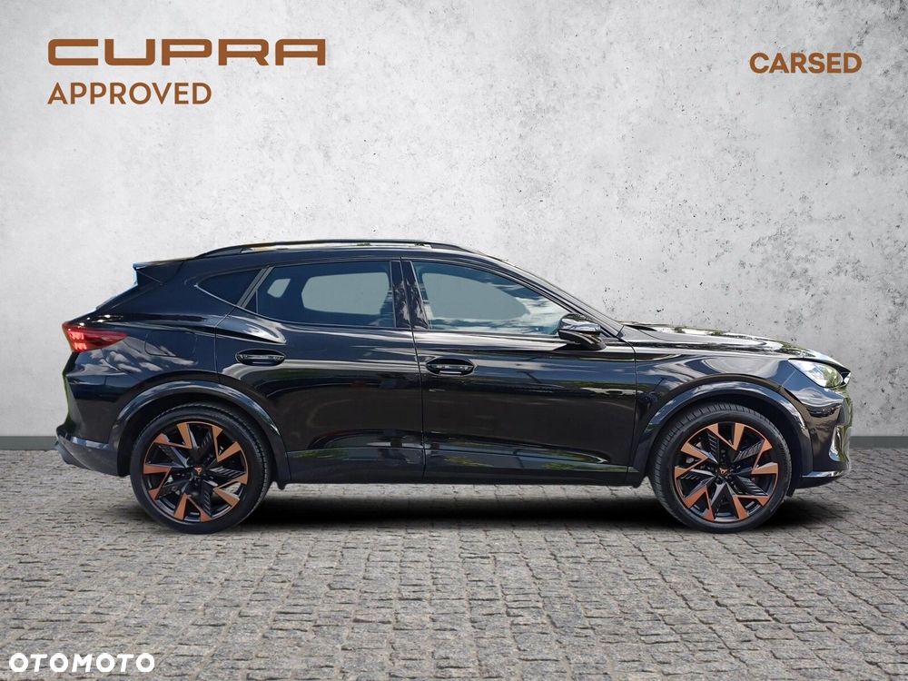 Cupra Formentor 2.0 TSI 4Drive VZ DSG - 9