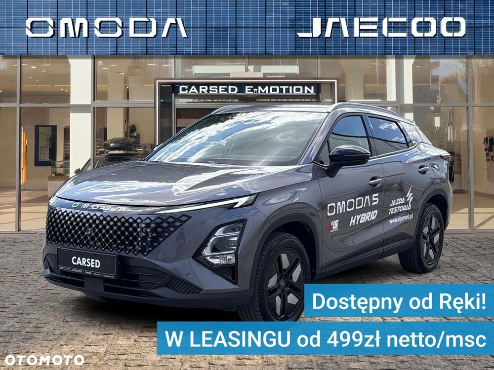 Omoda 5 - 2