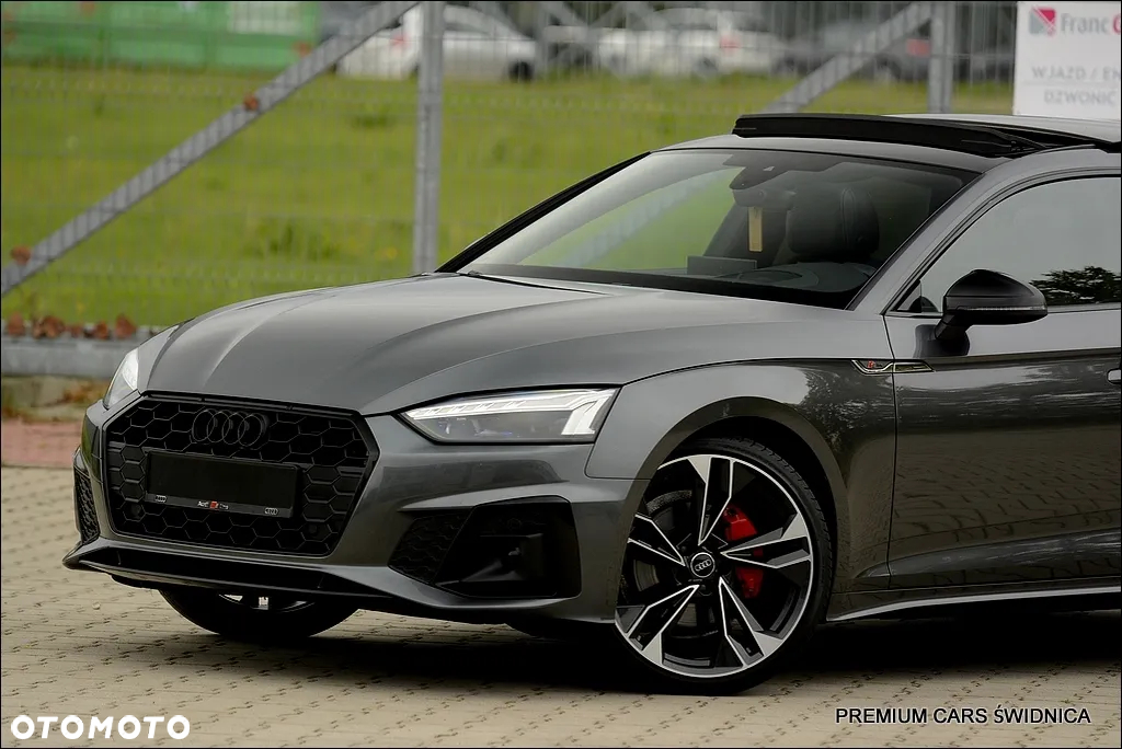 Audi A5 Sportback 40 TDI S tronic S line business - 8